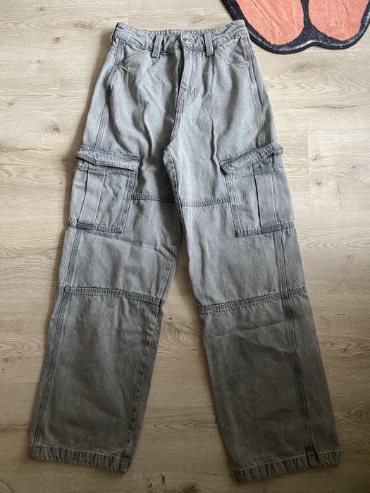 Дънки Pull&Bear/H&M