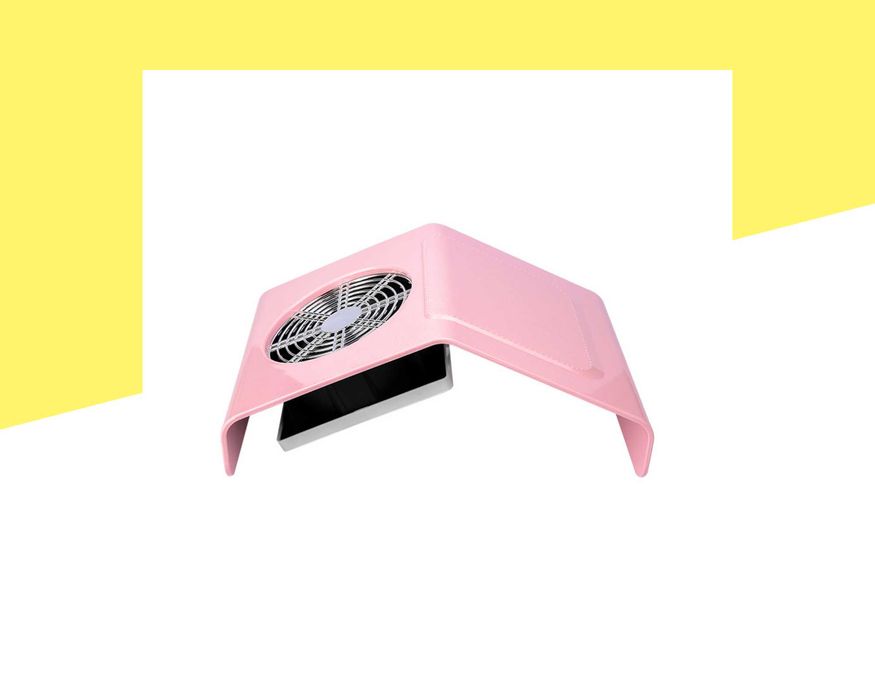 Прахоуловител за нокти - 40W BQ858-2A