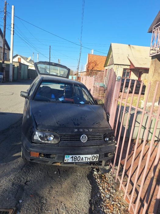 Продам гольф 3.