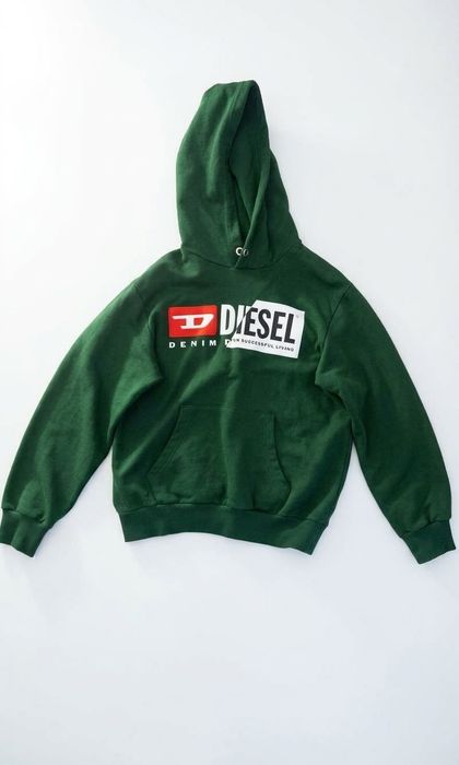 Суичър на Diesel
