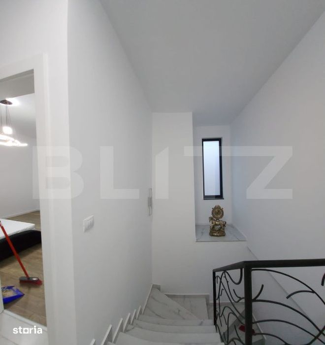 Casa/Vila de inchiriat, 110 mp, zona Valea Adanca