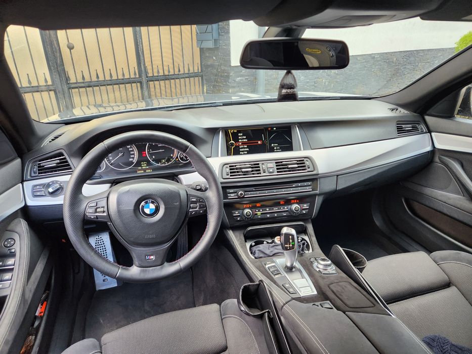 Bmw f10 520d xdrive  218cp