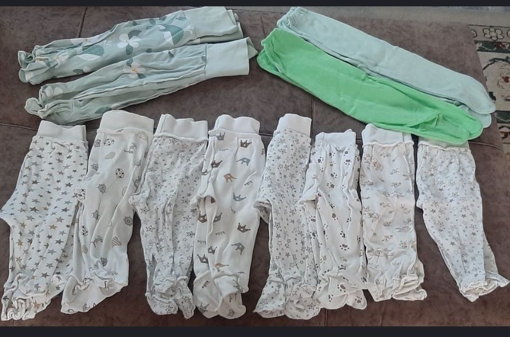 Вещи для новорожденных