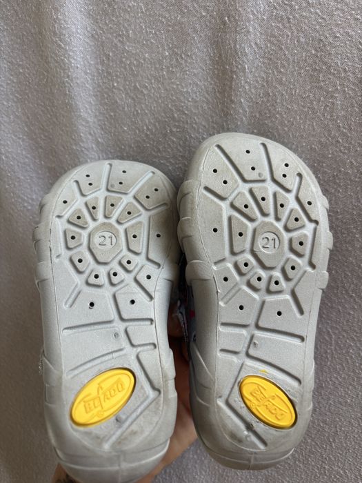 Пантофи Бефадо 21 размер