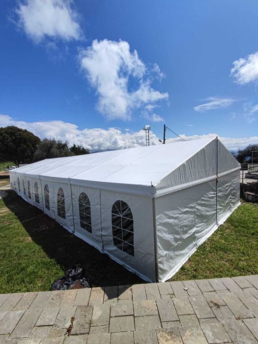 Cort eveniment, structura din aluminiu pentru nunți, petreceri