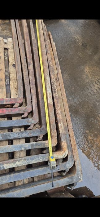 Catarg braț lift încărcător furci lame suport placă translatie