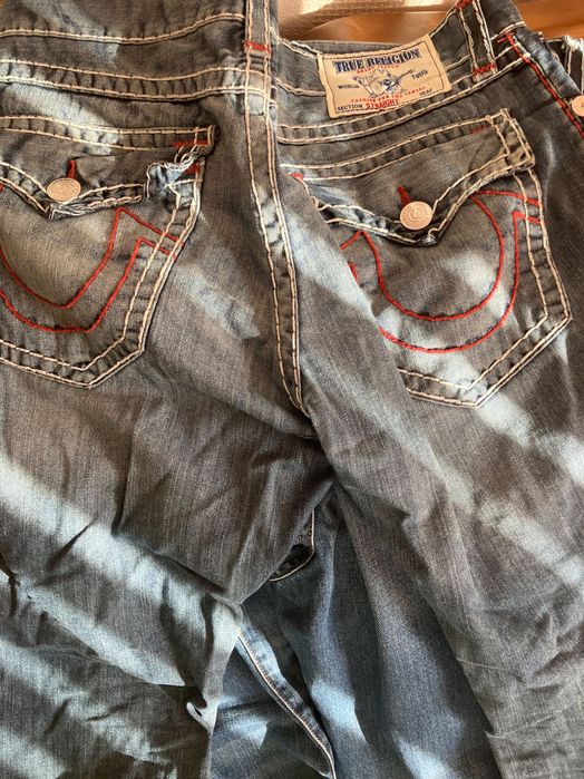 True religion jeans straight употребявани