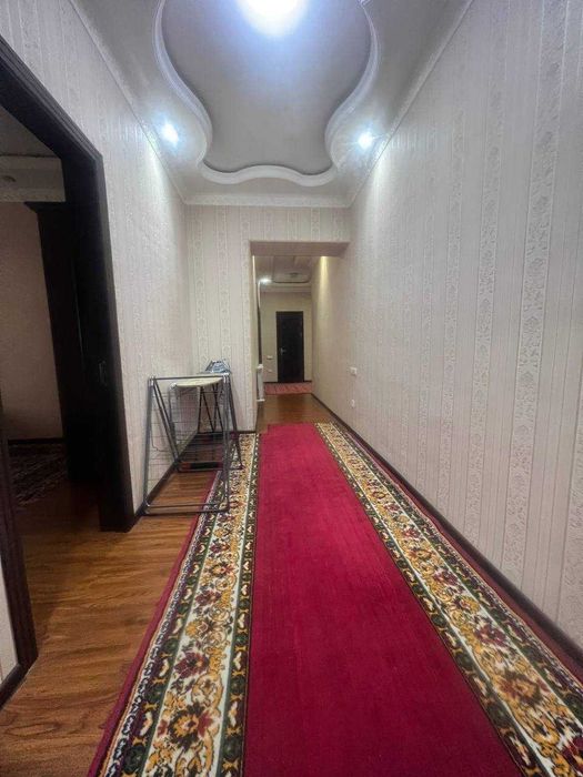 Квартира, авторский проект, "заходи и живи"