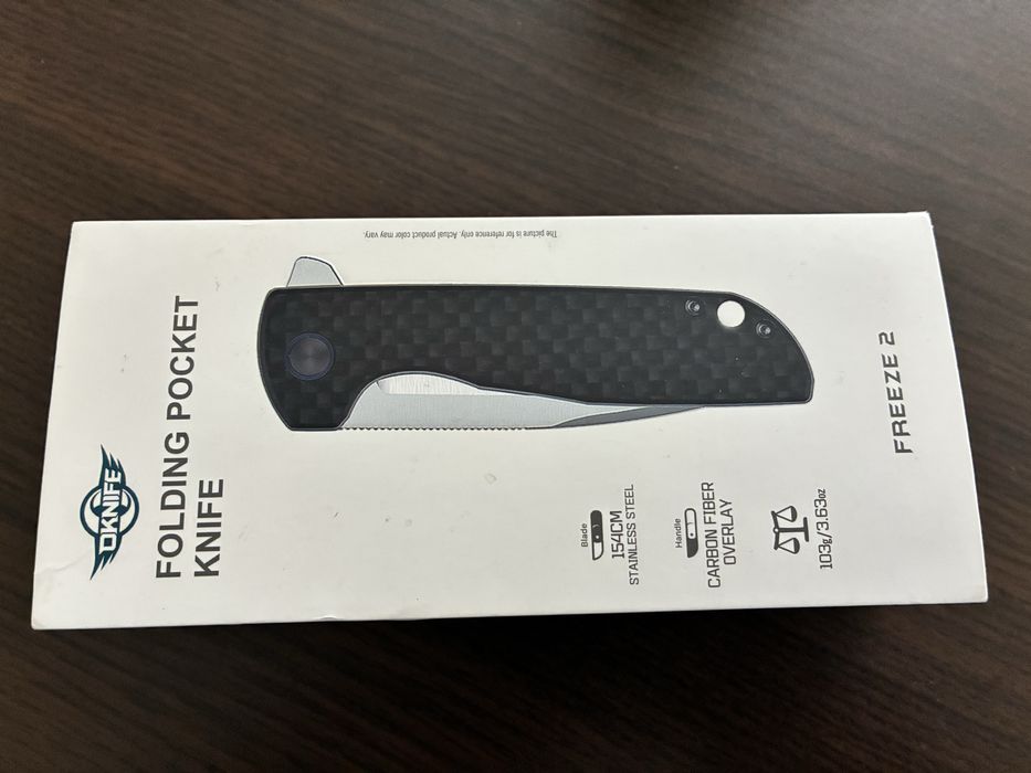 Olight Сгъваем нож Oknife Freeze 2