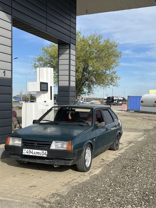 Продам ваз 2109…