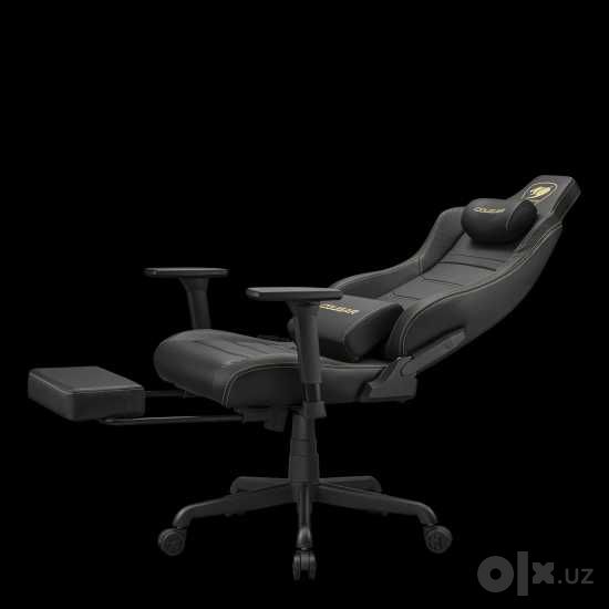Игровое кресло COUGAR Armor EVO S, Slim-дизайн, компактный