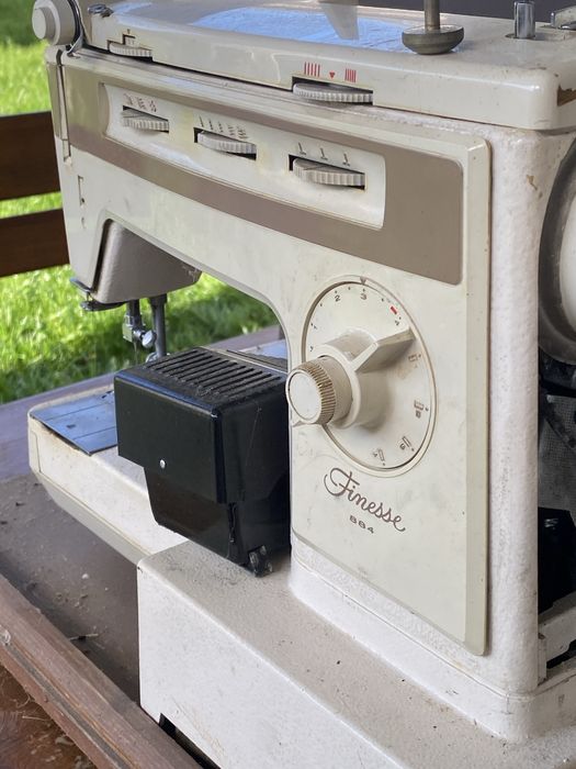 Шевна машина Finesse