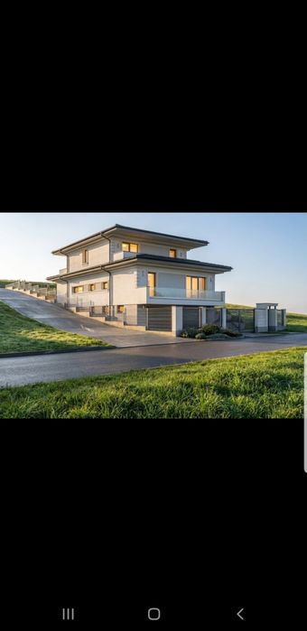 Casa la rosu Gheorghe Doja