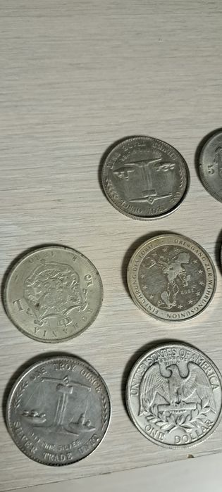 Lot monezi diverse