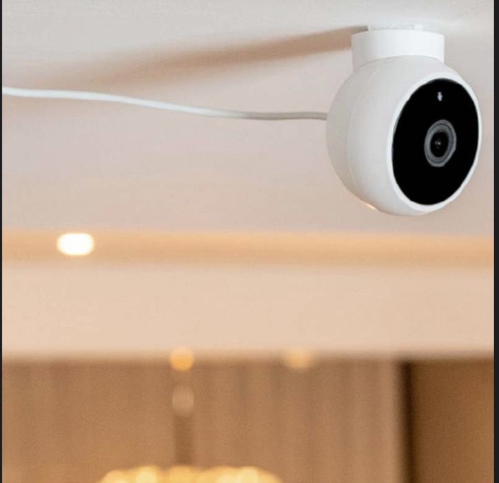 Xiaomi Mi Home Security Camera 2K Magnetic Mount