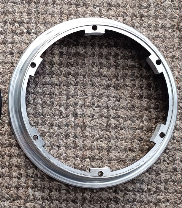 Inel janta split pentru DualMoto DM10, X-Tron Janobike X20, Zero 10X