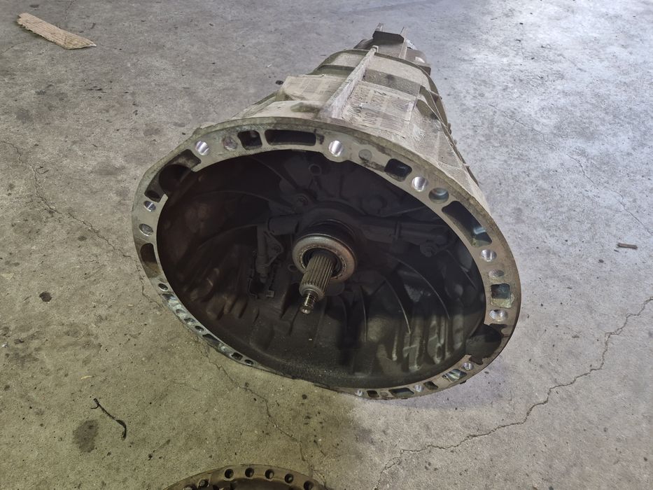 Ръчна скоростна кутия Мерцедес ОМ651 W212 W204 6 скорости Mercedes