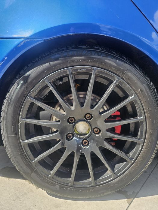 Skoda Octavia 2 vRS