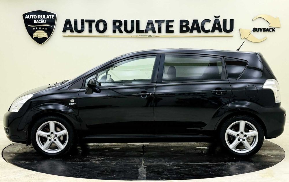 Toyota Corolla Verso 2.2d 177CP 2007 Euro 4