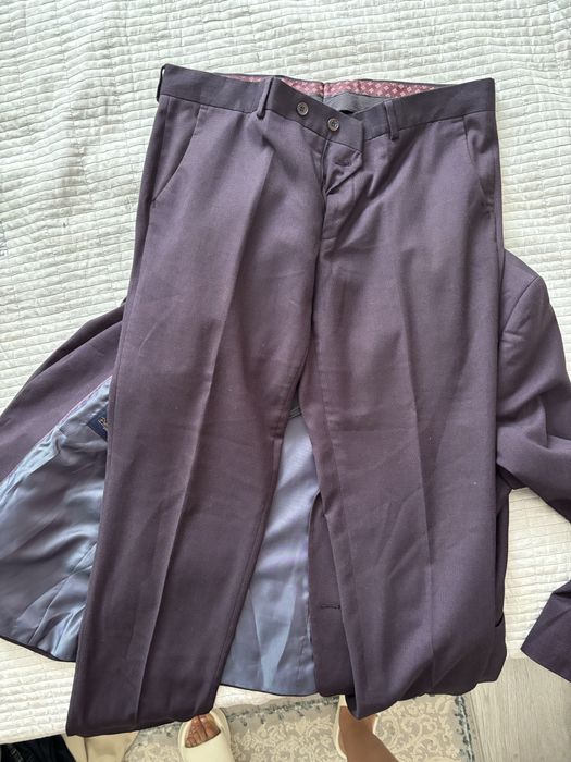 Мужской костюм