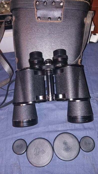 Японски бинокъл tasco 7x50.