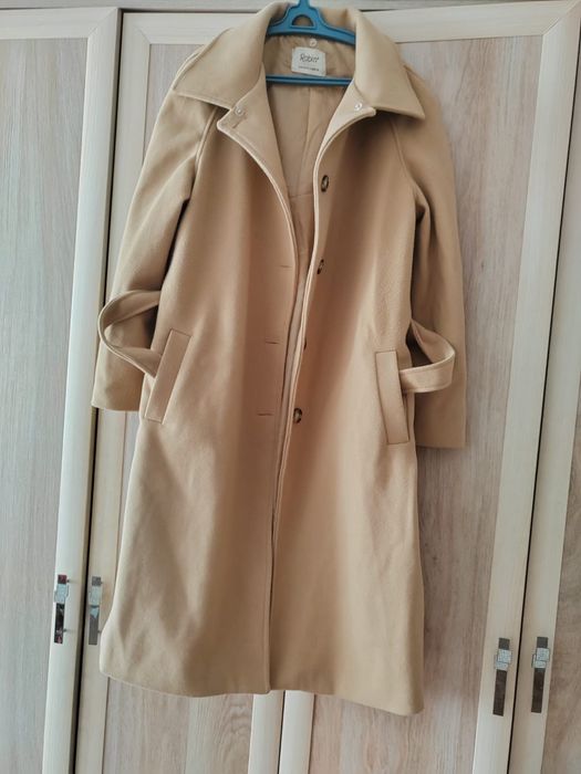 Пальто б/у 46-48 размер