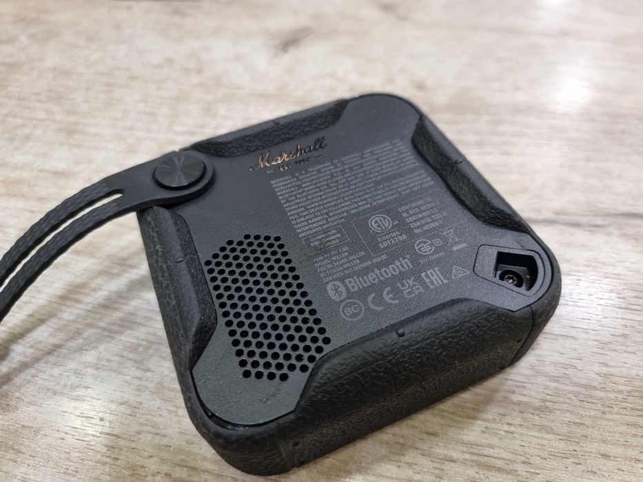 Тонколона Marshall Willen Bluetooth