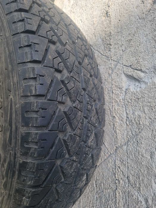 Гуми подходящи,и за кал