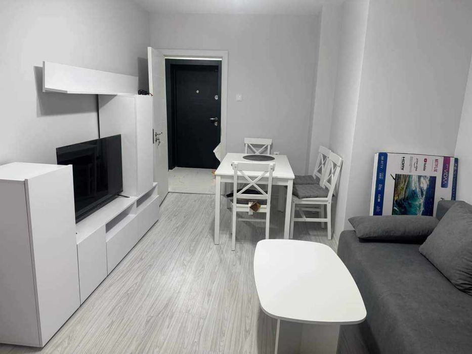 Продава се Двустаен апартамент в Стара Загора, Казански - 50 кв.м за 1102 €/кв.м - Снимка #1