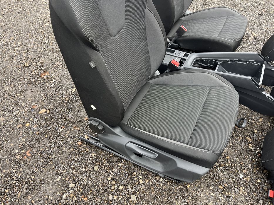 Interior / Scaune / Bancheta Skoda Octavia 4