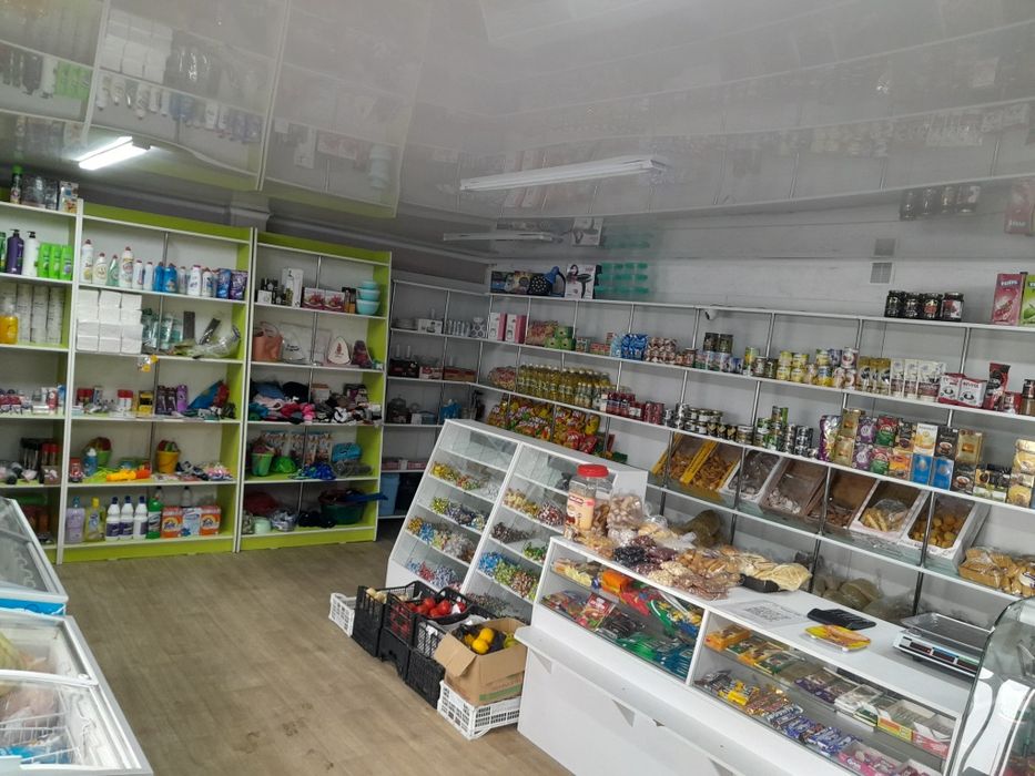 Продам магазин 60 кв.м