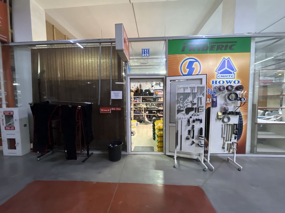 Продам магазин 37кв м