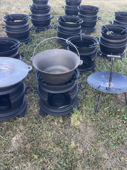 Soba din jante auto , pentru disc , ceaun