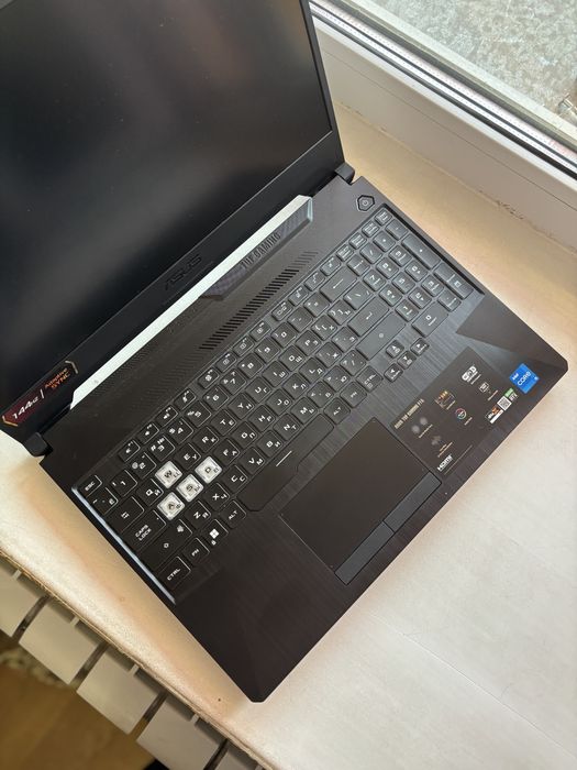 Asus tuf gaming fx506h