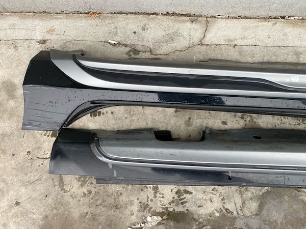 Set Praguri Stanga/Dreapta VOLVO V60 Cross Country 2016+ 31333005/31333004