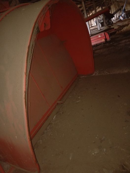 Зерноупоковательная мащина