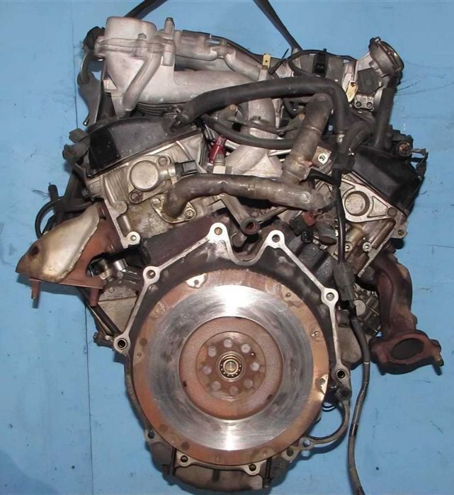 TitanAuto Mitsubishi 6G74 3.5л двигатель