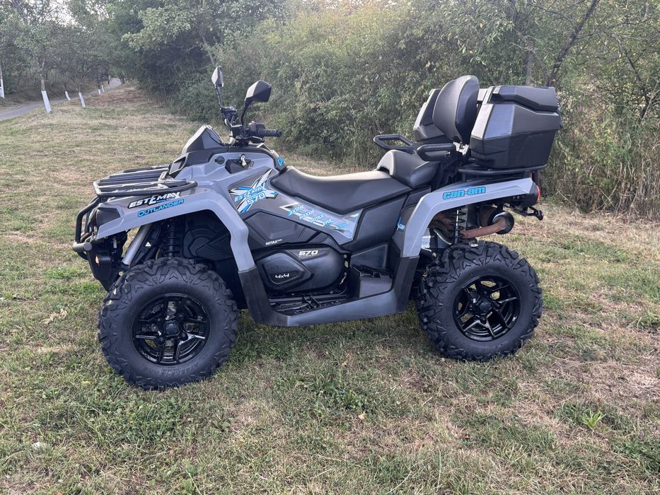 Can am outlander 570max