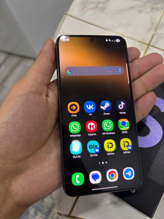 Samsung S22 128gb в идеале