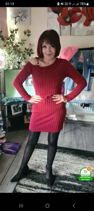 Платье женское s (44)р.  продам