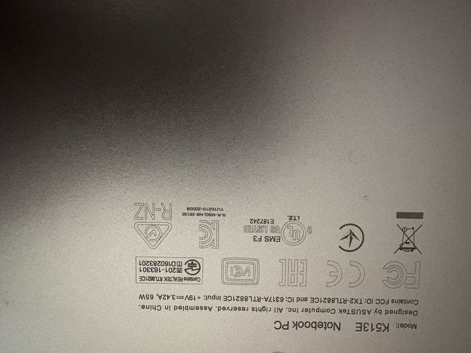 Ноутбук Asus Vivobook
