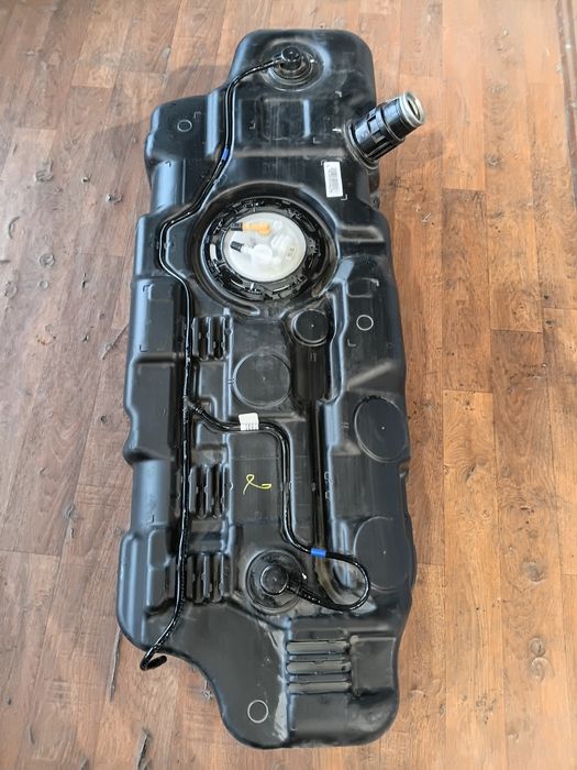 Бак топливный газель некст всборе с топливрой станцией.