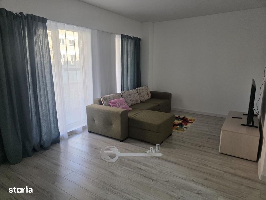 Apartament 2 Camere | Mobilat și Utilat Complet