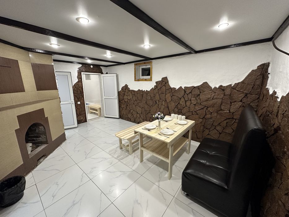 Сдам баню в аренду!