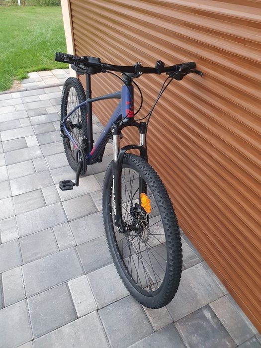 Bicicleta adulți 27,5" WHITE