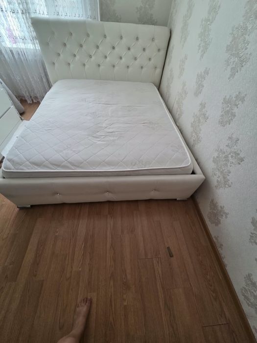 Продам кровать двухспалка