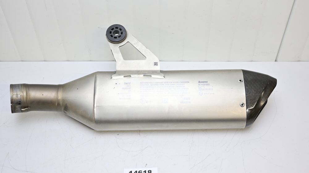 Toba Evacuare Finala Sport Akrapovic BMW S1000XR K69 2019 - 2025