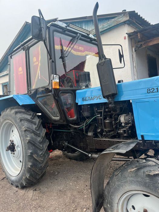 Беларус 82.1  год 2011