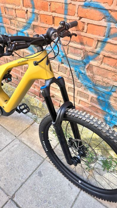 Електрически карбонов велосипед E Bike SPECIALIZED TURBO LEVO 3 EXPERT Carbon 700 Wh, Full FOX - L
