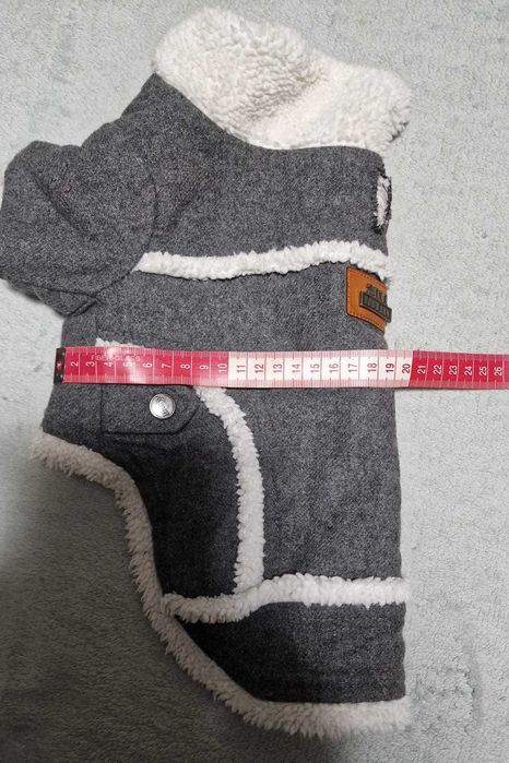 Haina, ham si lesa catel talie mica